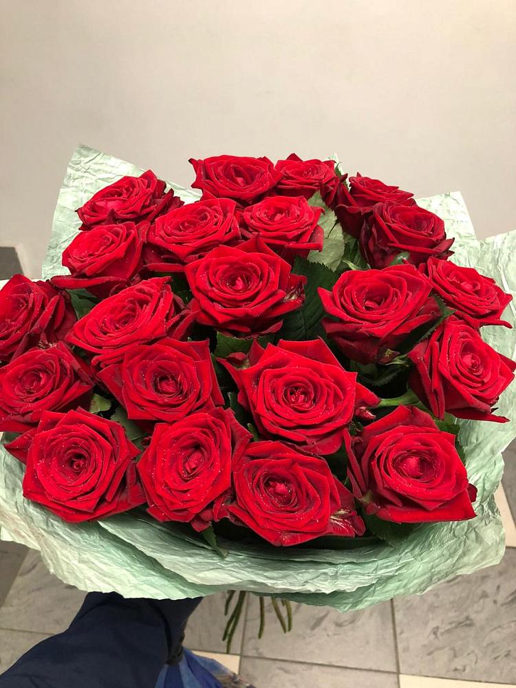 Розы Классика в Харабали Букет Классика в Харабали